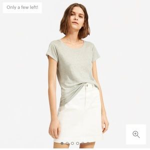 EUC Everlane Linen T-shirt